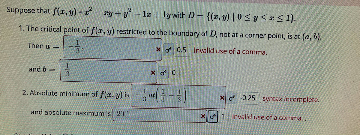 Answered Suppose That F X Y X Ry Y Lz Bartleby