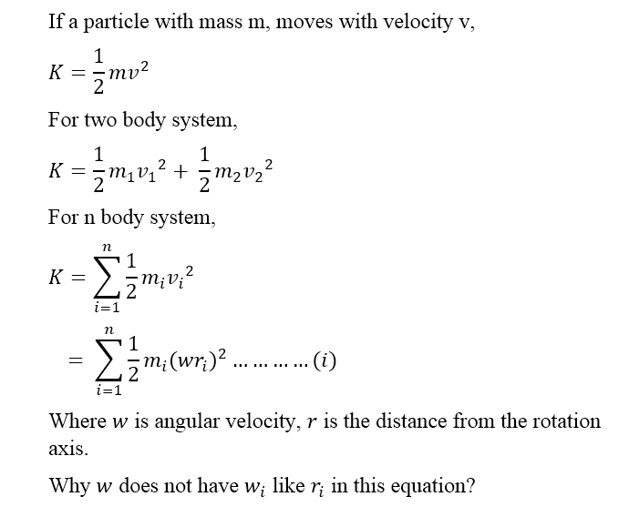 Answered If A Particle With Mass M Moves With Bartleby