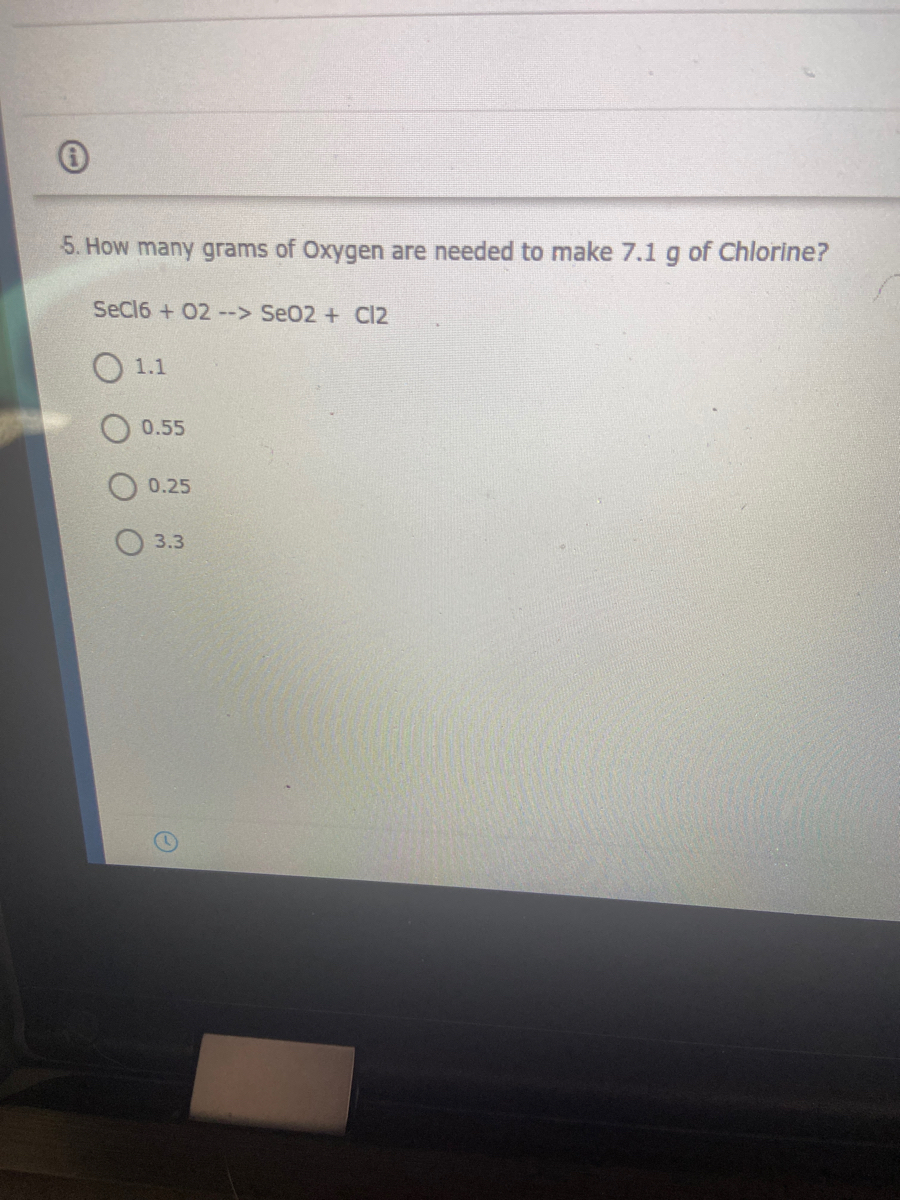 answered-5-how-many-grams-of-oxygen-are-needed-bartleby