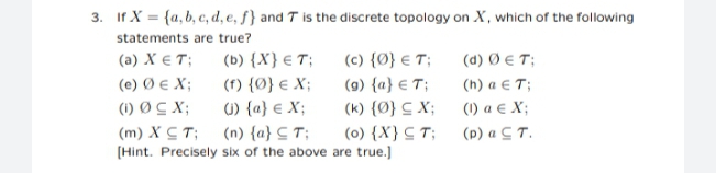 Answered Ir X A B C D E S And T Is The Bartleby