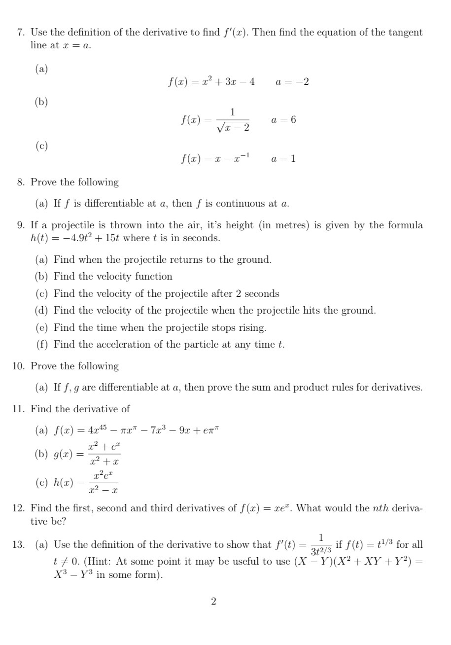 Answered: Use the squeeze theorem to show lim… | bartleby