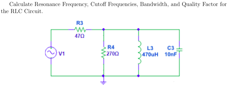 frequency to bandwidth calculator
