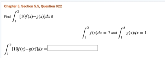 Answered Chapter 5 Section 5 5 Question 022 Bartleby