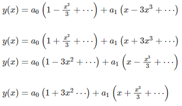 Answered General Solution To X2 1 Y 4xy Bartleby