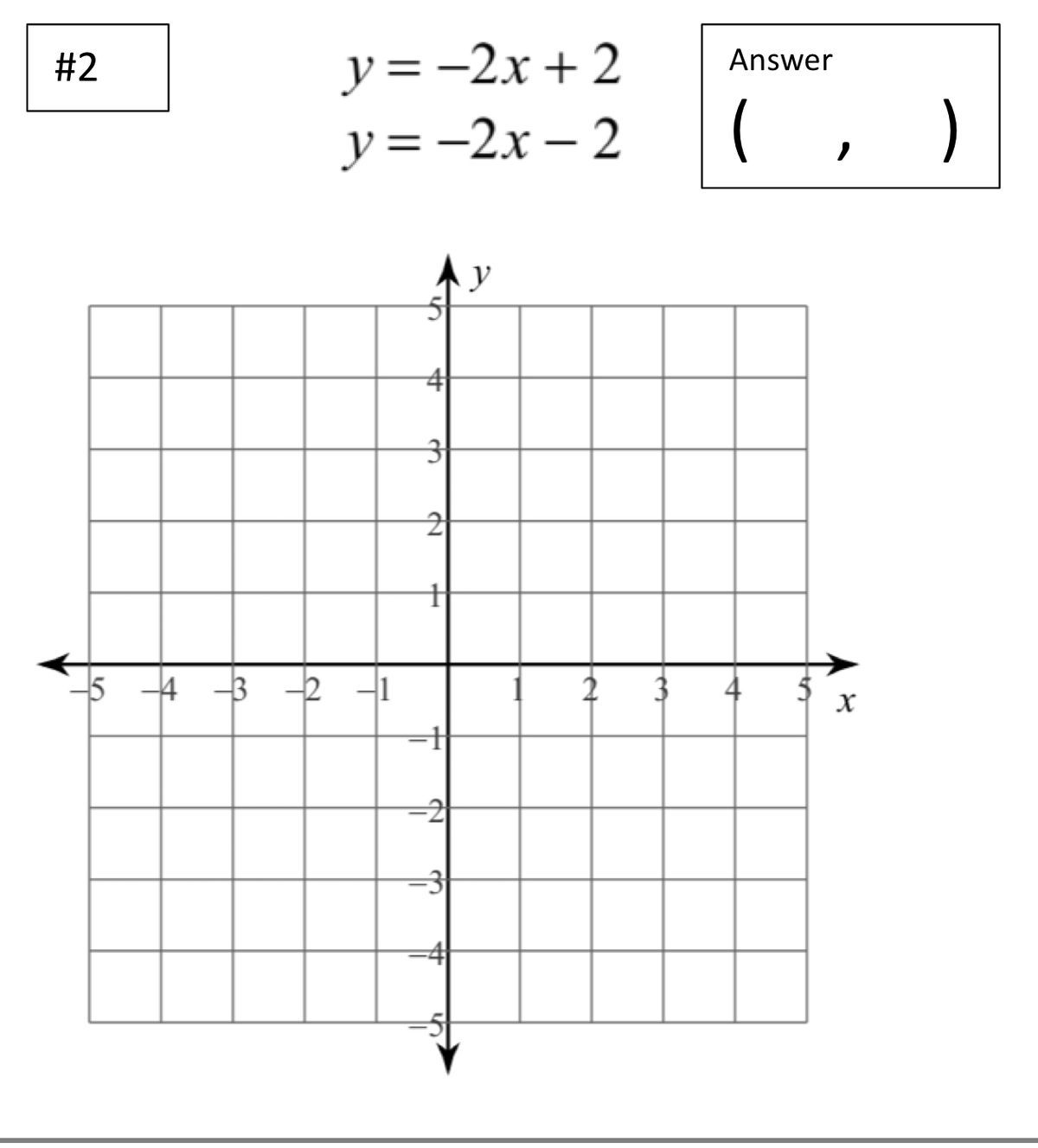 answered-y-2x-2-y-2x-2-2-answer-y-5-bartleby