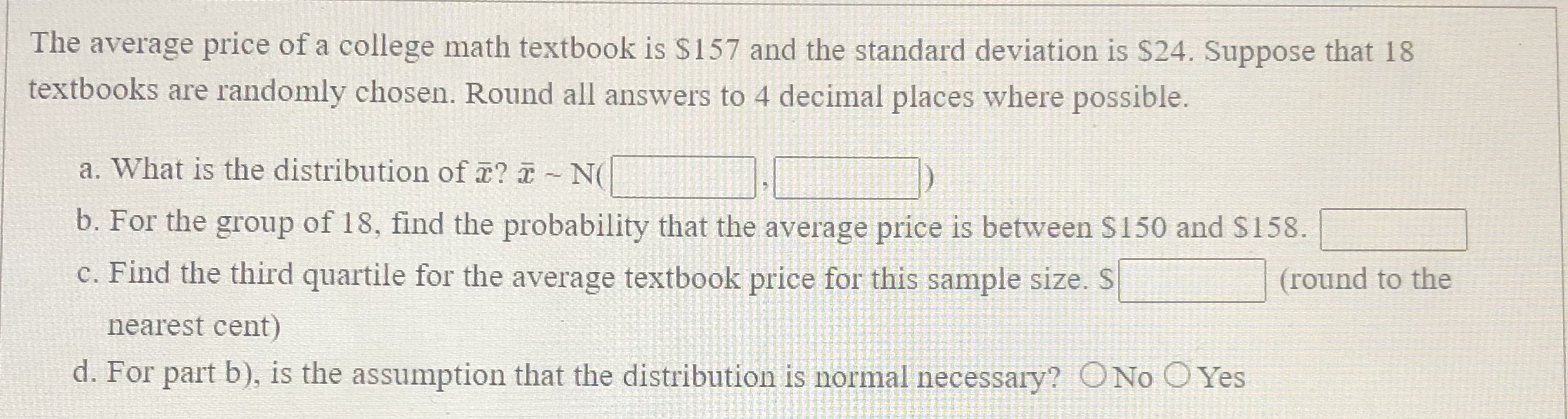 Average Textbook Size