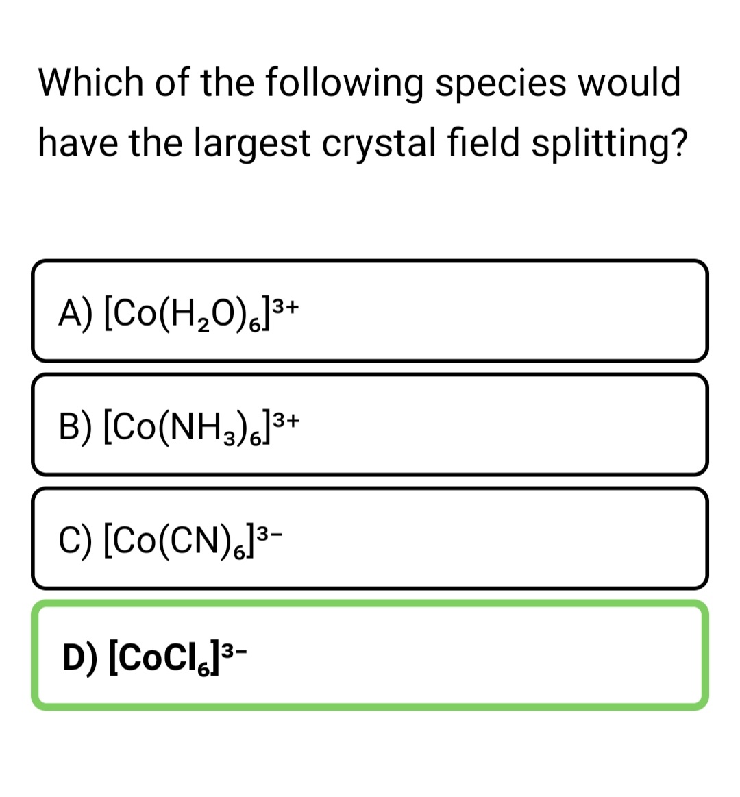 Answered Which Of The Following Species Would Bartleby