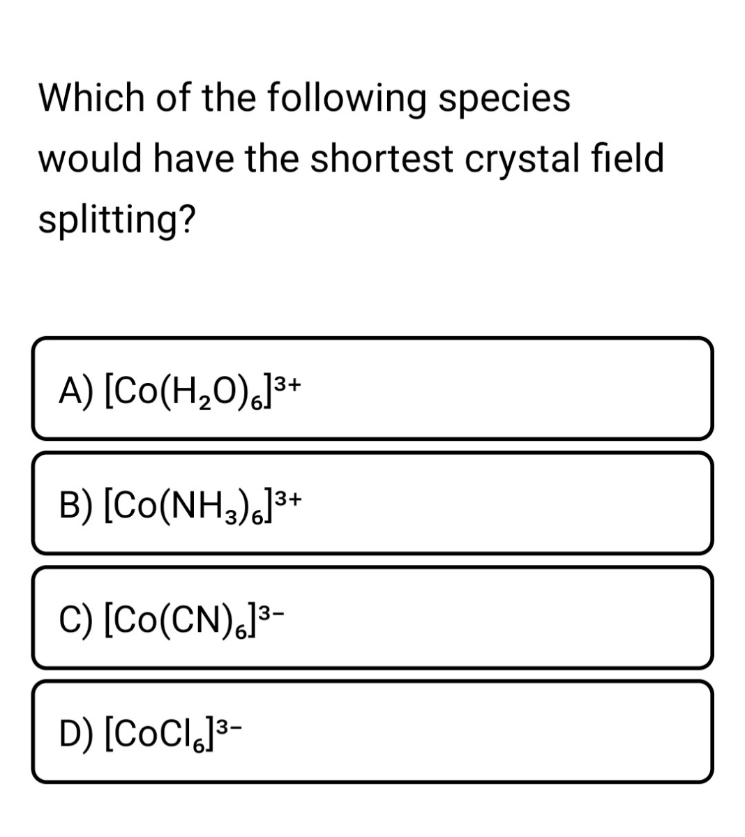 Answered Which Of The Following Species Would Bartleby