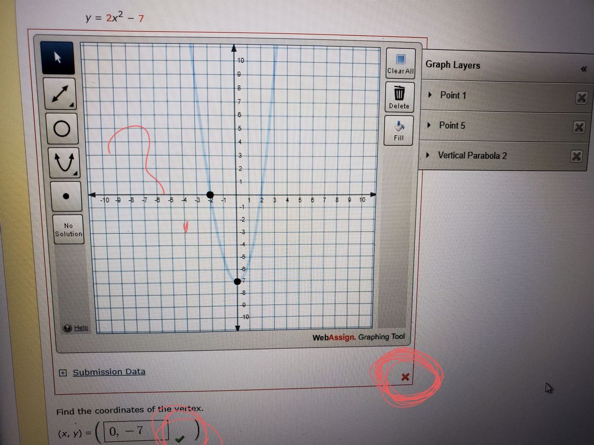 answered-draw-the-graph-of-the-equation-y-2x2-bartleby