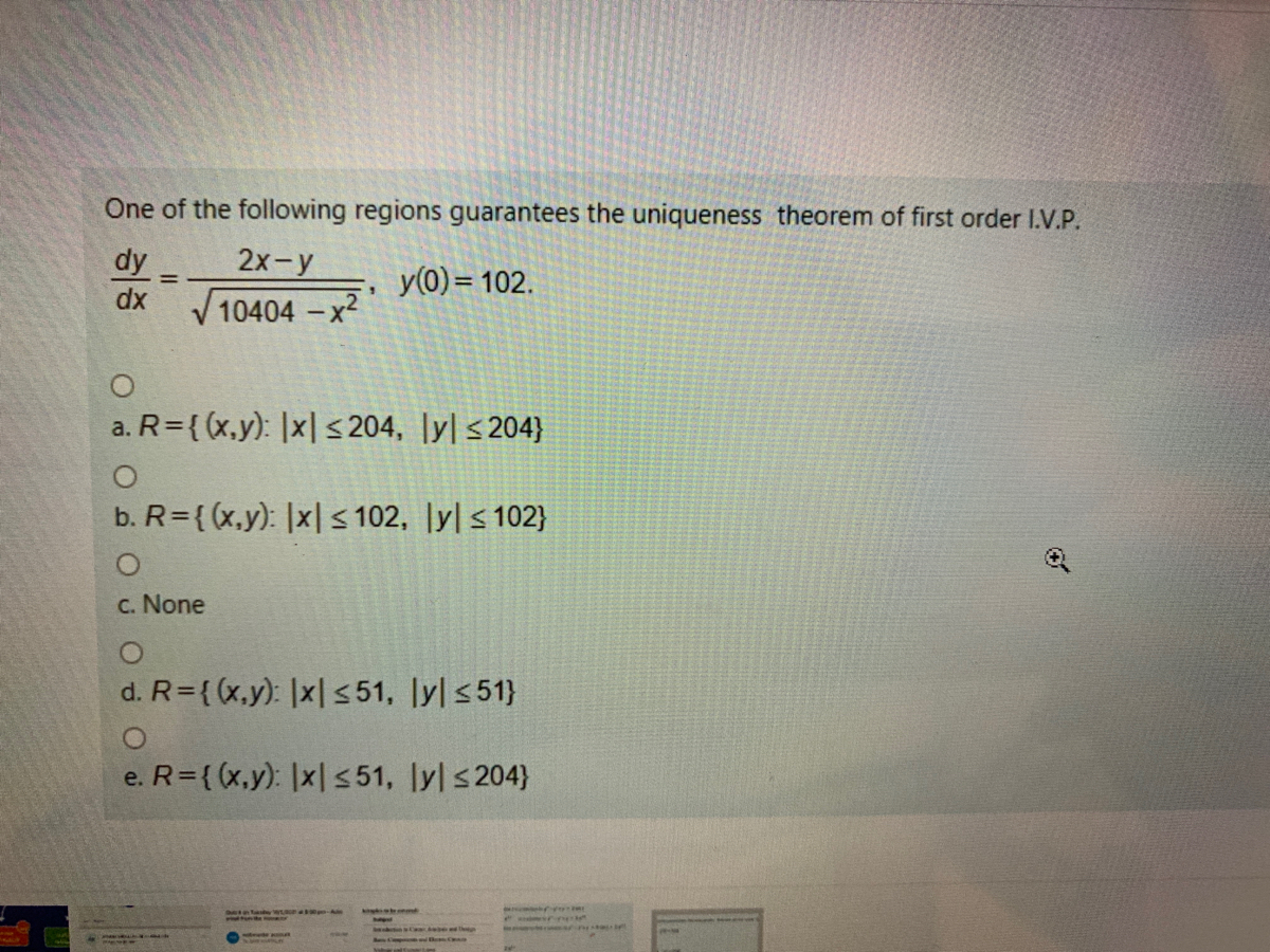 Answered One Of The Following Regions Guarantees Bartleby