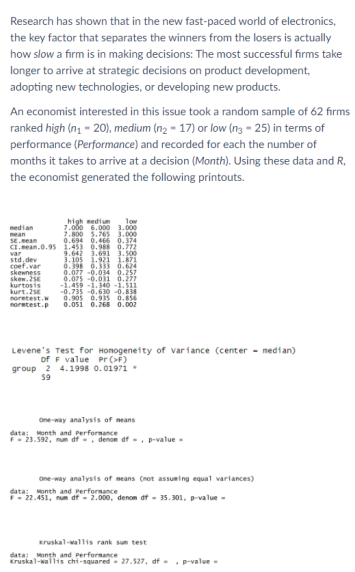 Answered: Please Do A, B, C And D. If You Cant… | Bartleby