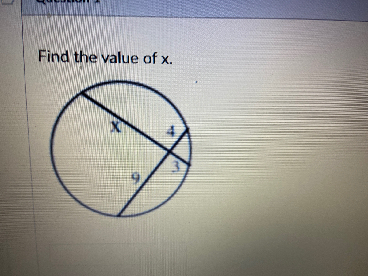 find the value of 2 3 4 9