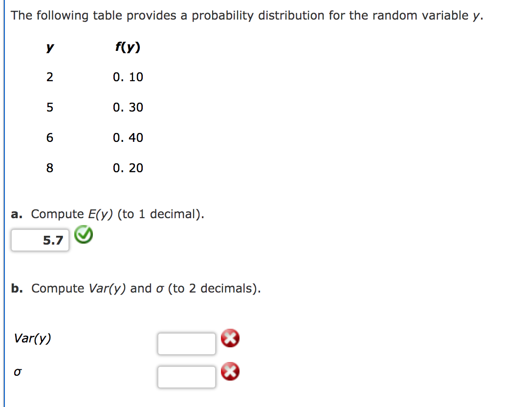 Answered The Following Table Provides A Bartleby