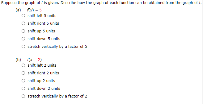 Answered Suppose The Graph Of F Is Given Bartleby