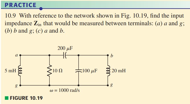 Answered 10 9 With Reference To The Network Bartleby