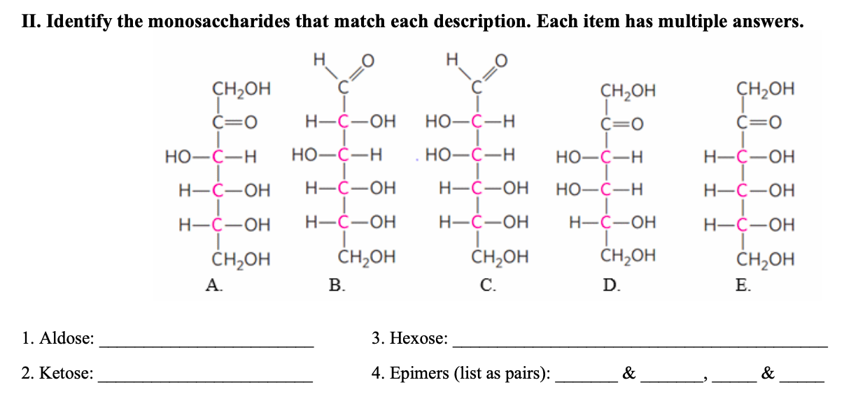 answered-identify-the-monosaccharides-that-bartleby