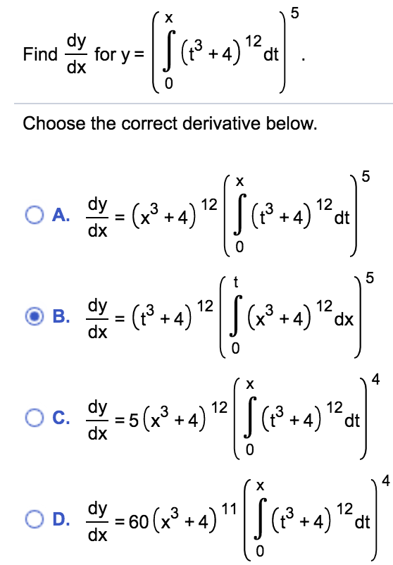 Answered H Dy J P 4 12 Dt Find For Y Dx Bartleby