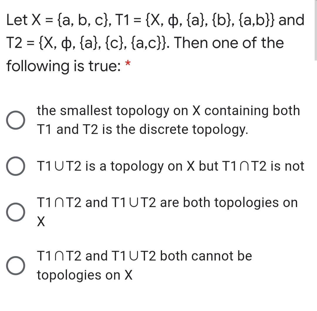 Answered Let X A B C T1 X P A Bartleby