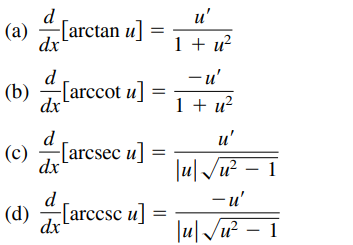 Answered D U A Arctan U Dx 1 U U 1 Bartleby