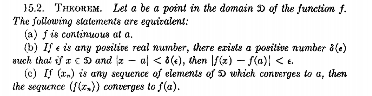 Answered 15 N Let G Be A Function On R To R Bartleby