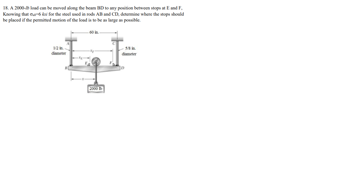 Answered: 17. Two Horizontal 5-kip Forces Are… | Bartleby