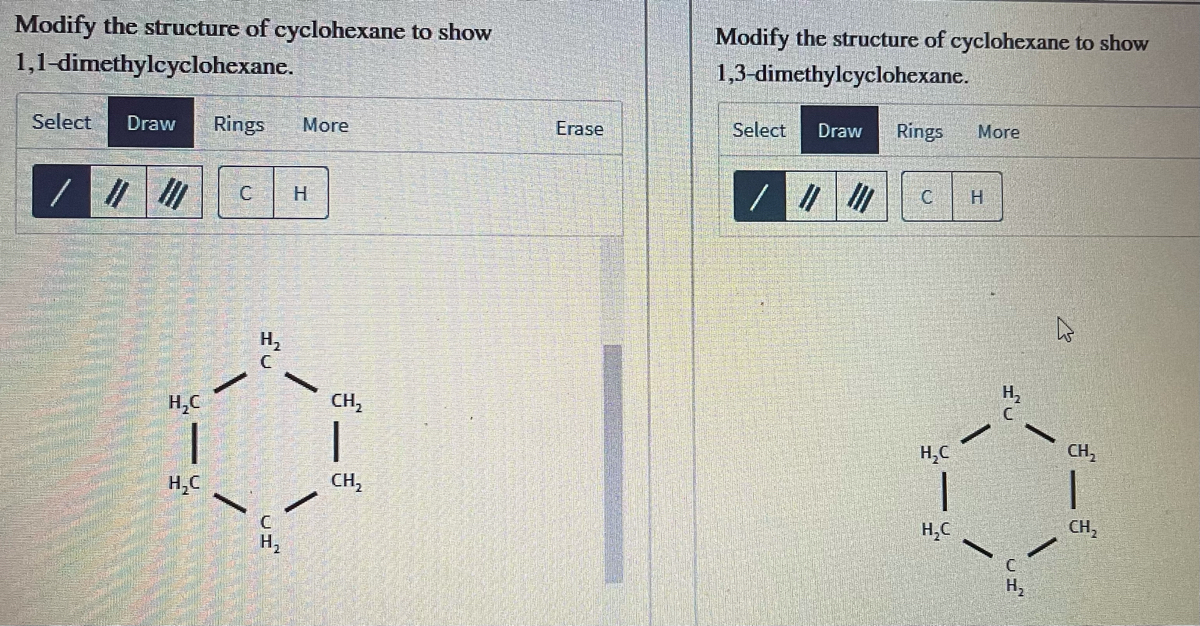 draw the structure of 1 3 dimethylcyclohexane blackops3modtoolstutorial