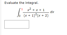 Answered X2 X 1 X 1 Dx Lo X 1 X 2 Bartleby