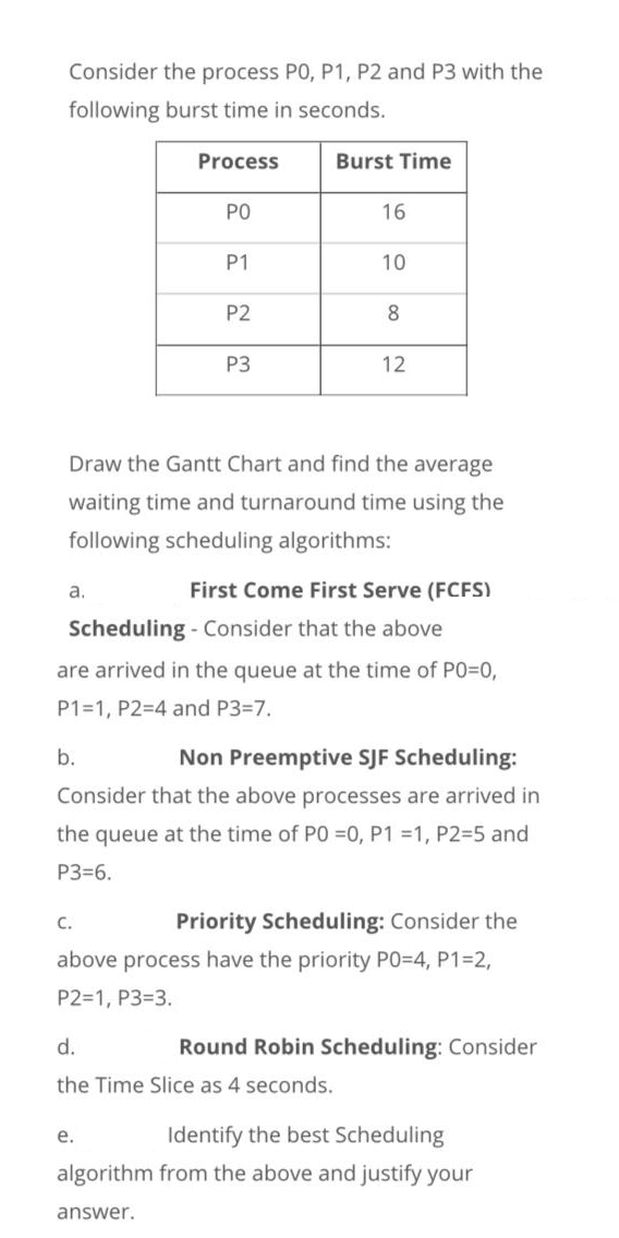 c program for sjf non preemptive scheduling