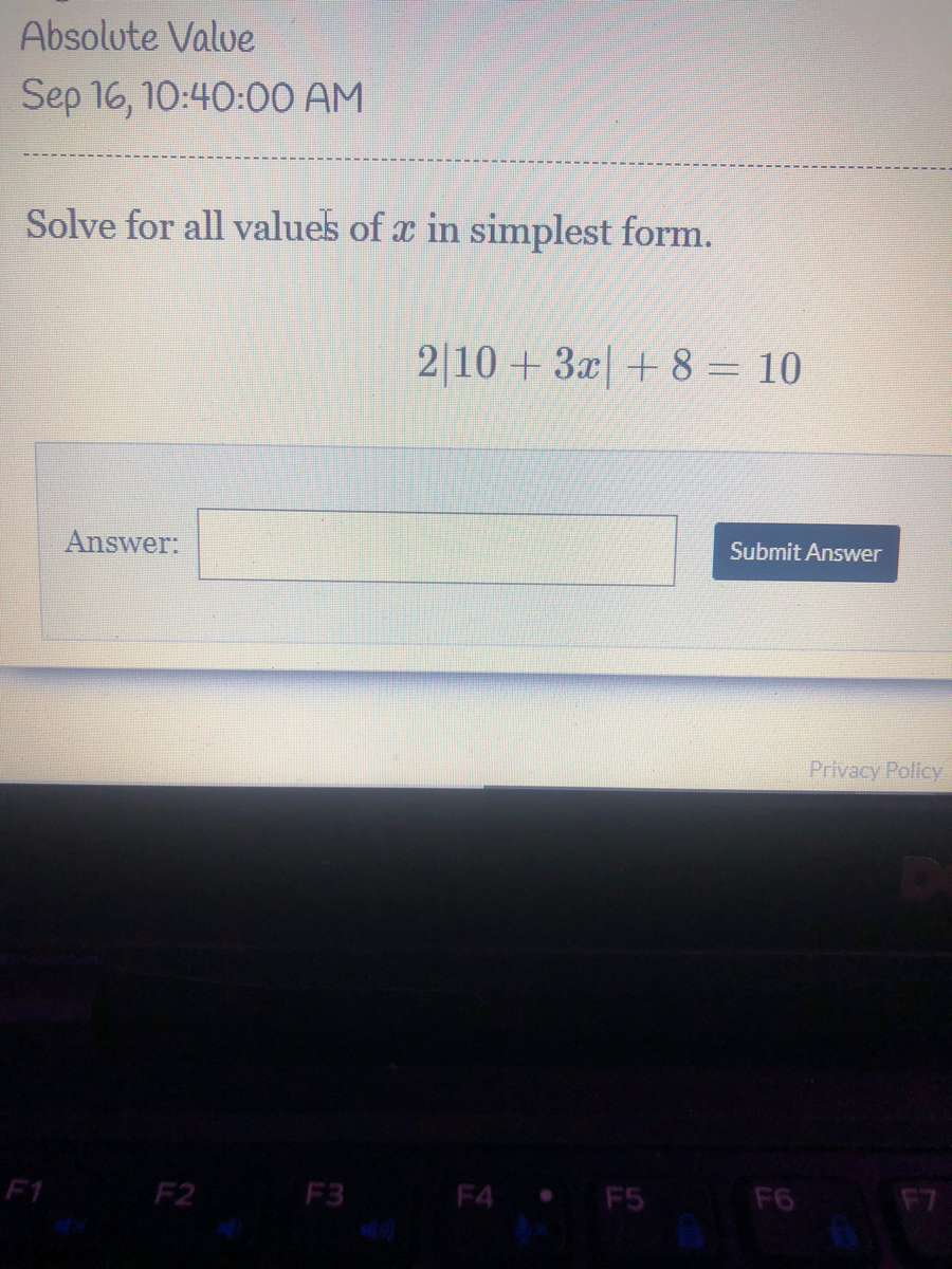 answered-solve-for-all-values-of-x-in-simplest-bartleby