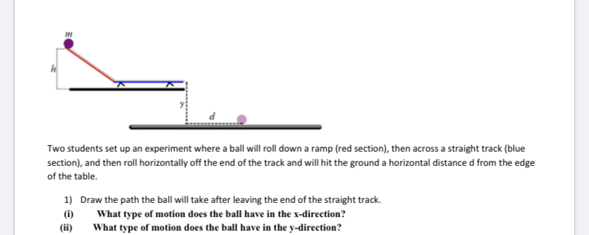 Answered: Two Students Set Up An Experiment Where… 