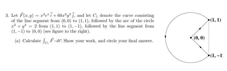 Answered 3 Let F X Y X E I 60x Y J And Bartleby