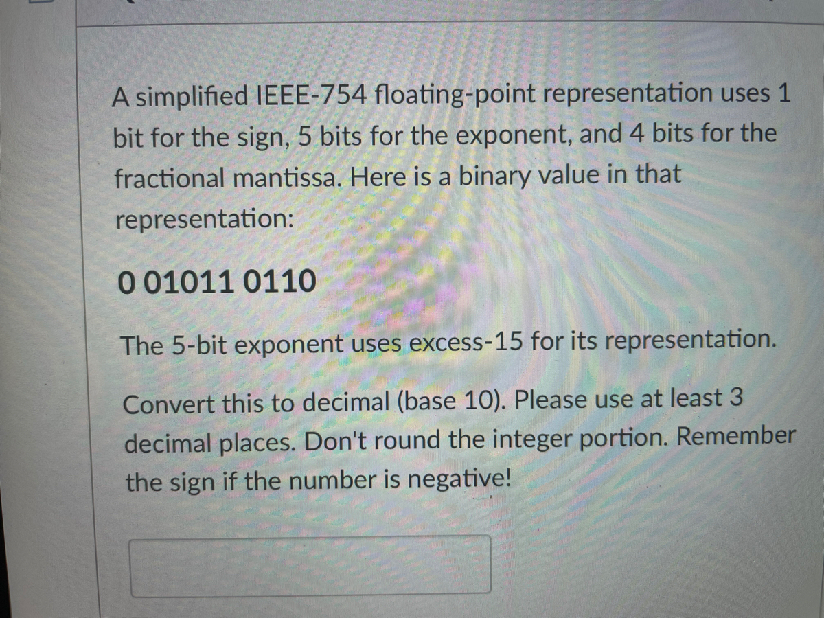 ieee 754 mantissa bitstamp