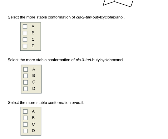 Answered Below Are Isomers Of Bartle