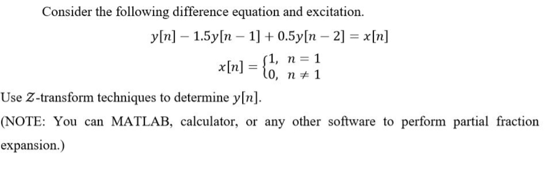 Answered Consider The Following Difference Bartleby