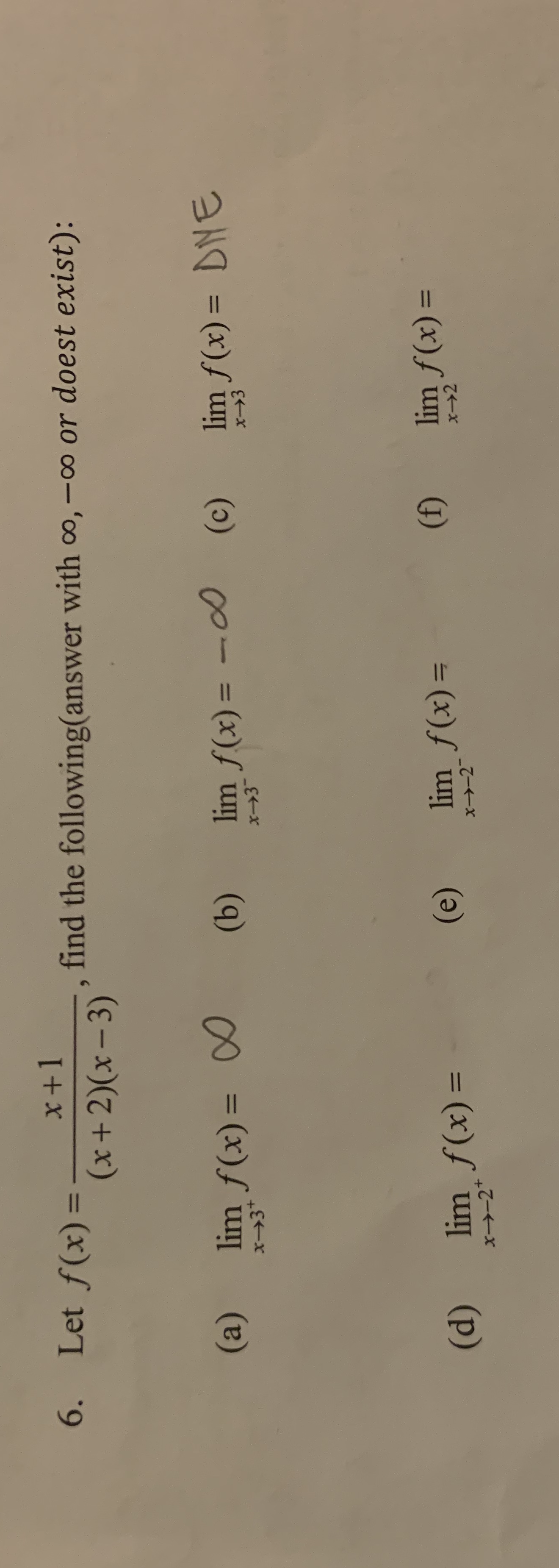 Answered 0 X 1 6 Let F X Find The Bartleby