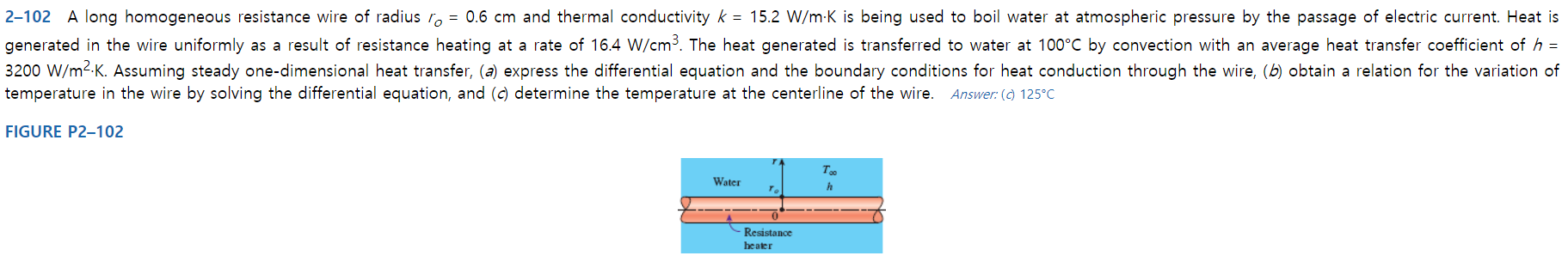 Answered 2 102 A Long Homogeneous Resistance Bartle