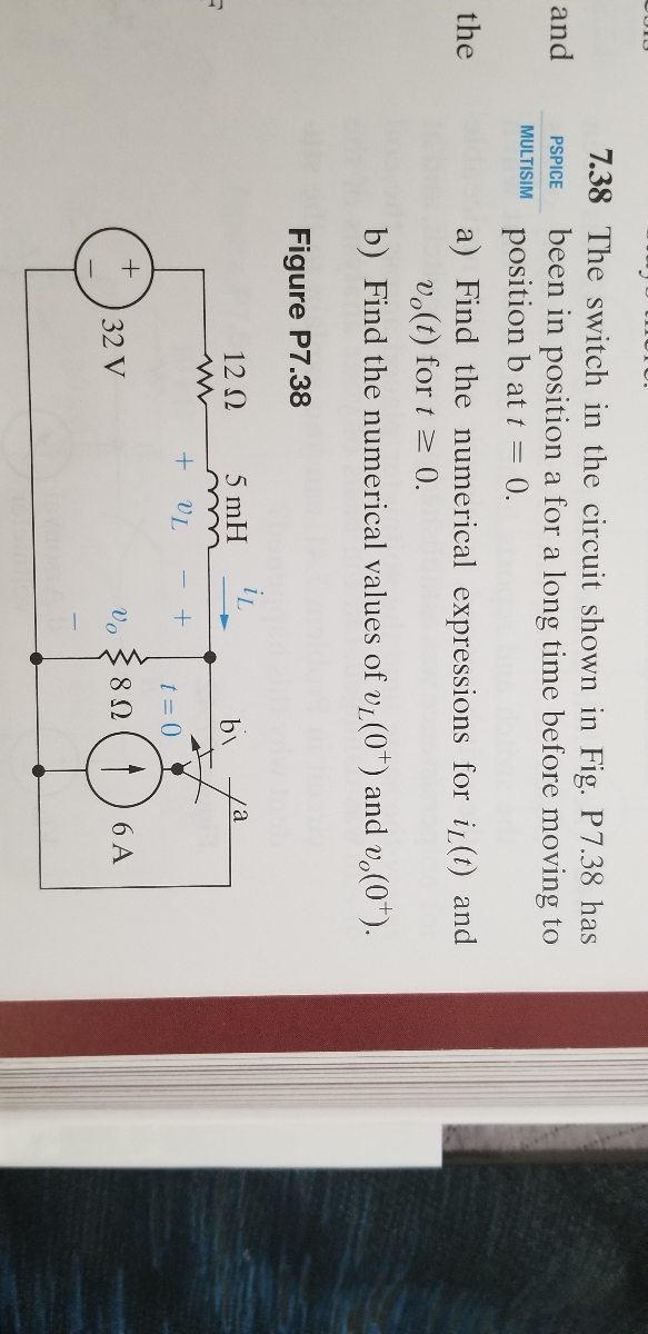 Answered The Switch In The Circuit Been In Bartleby