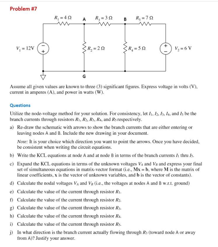 Answered Problem 7 R 42 R 3 2 R 7 N A Bartleby