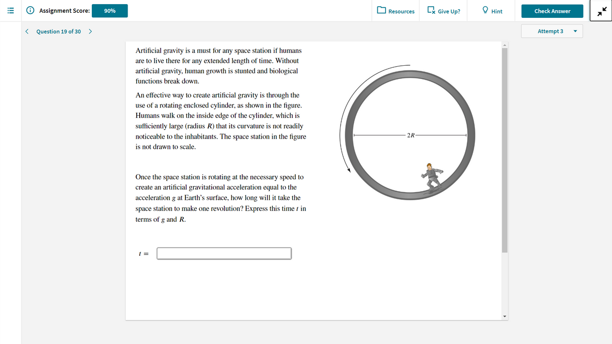 Answered Assignment Score Ex Give Up O Hint Bartleby