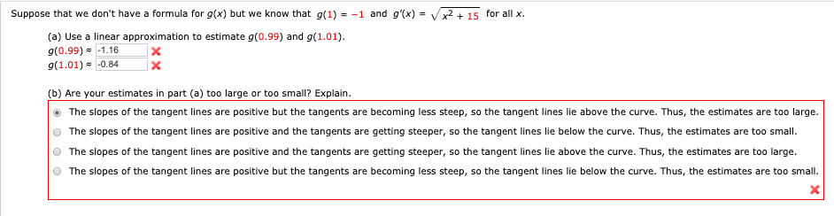 Answered Suppose That We Don T Have A Formula Bartleby