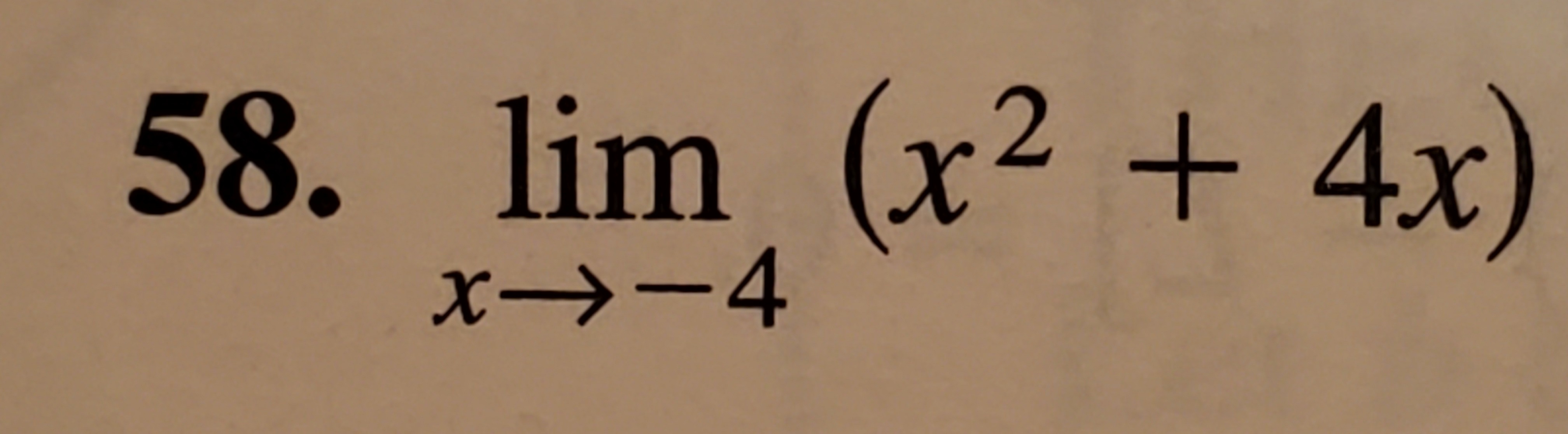 answered-lim-x-4x-2-x-4-bartleby