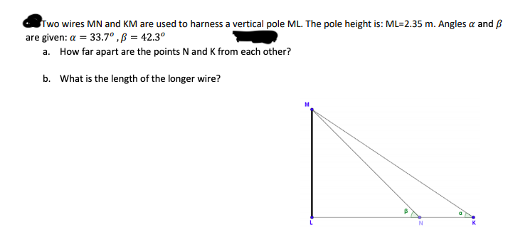 Answered Hwo Wires Mn And Km Are Used To Harness Bartleby