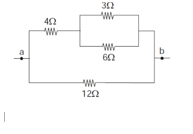 Answered: a) Calculate the equivalent resistance… | bartleby