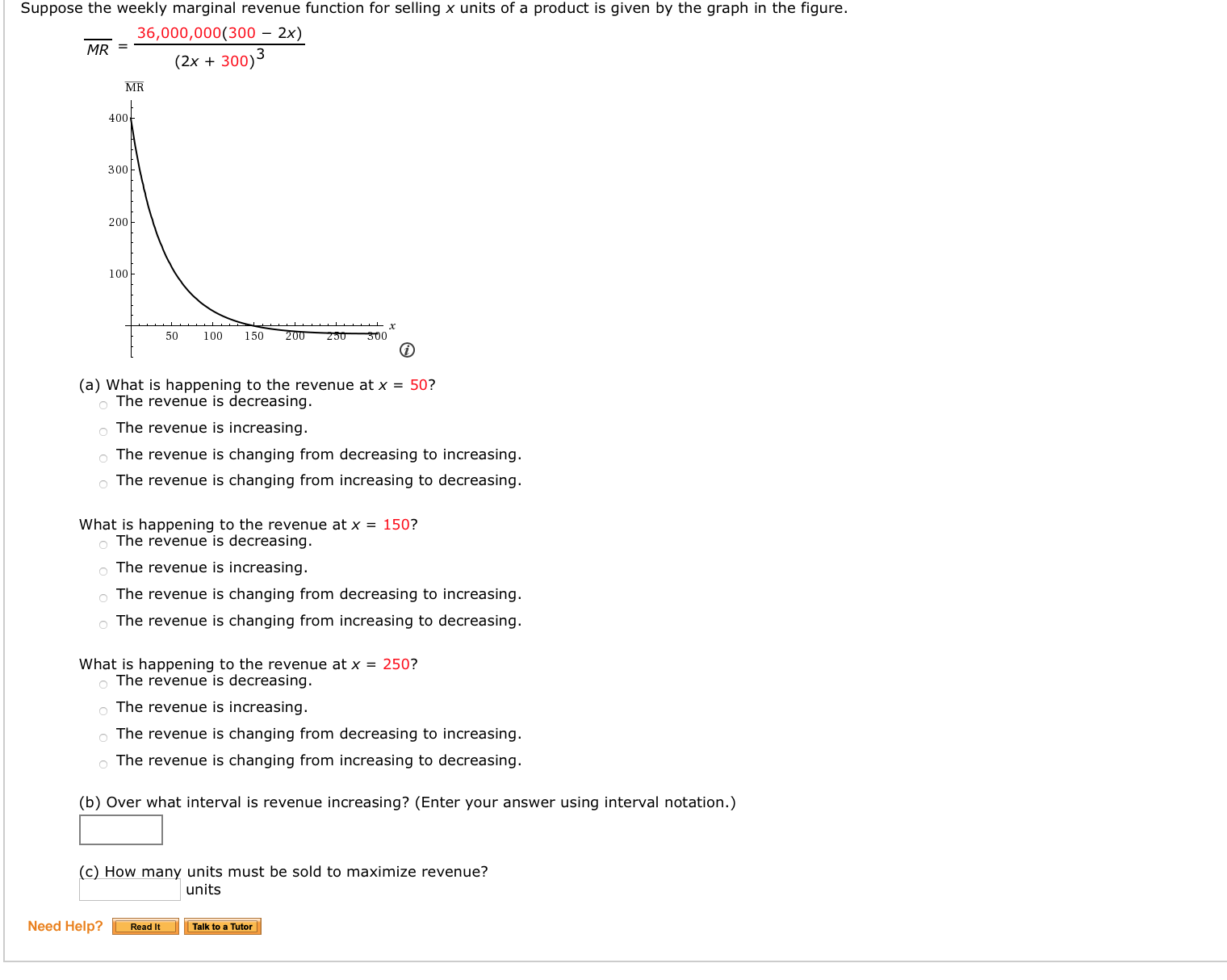 Answered Suppose That The Average Cost In Bartleby 9042