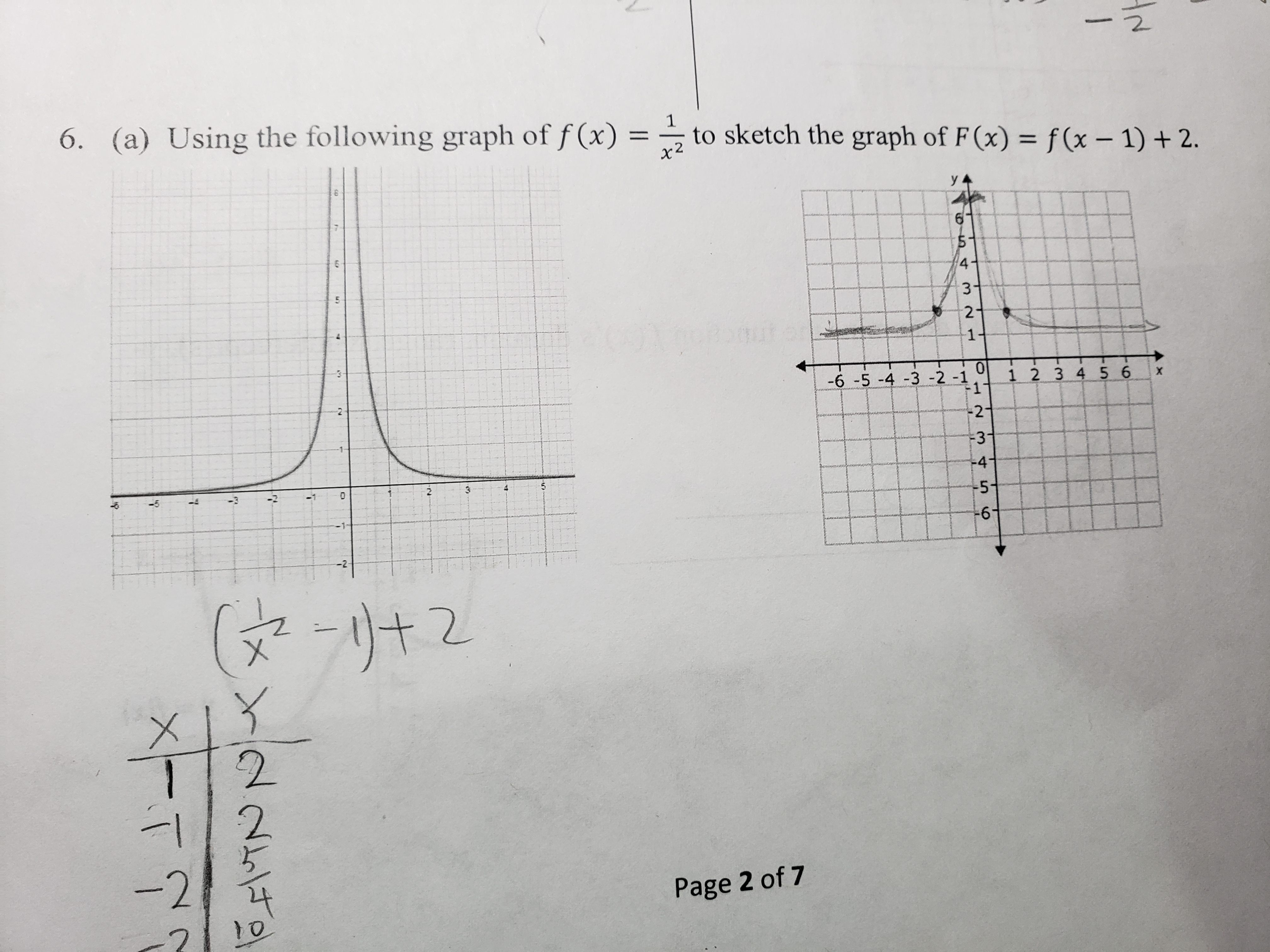 Answered 2 0 1 2 3 4 5 6 A Using The Bartleby