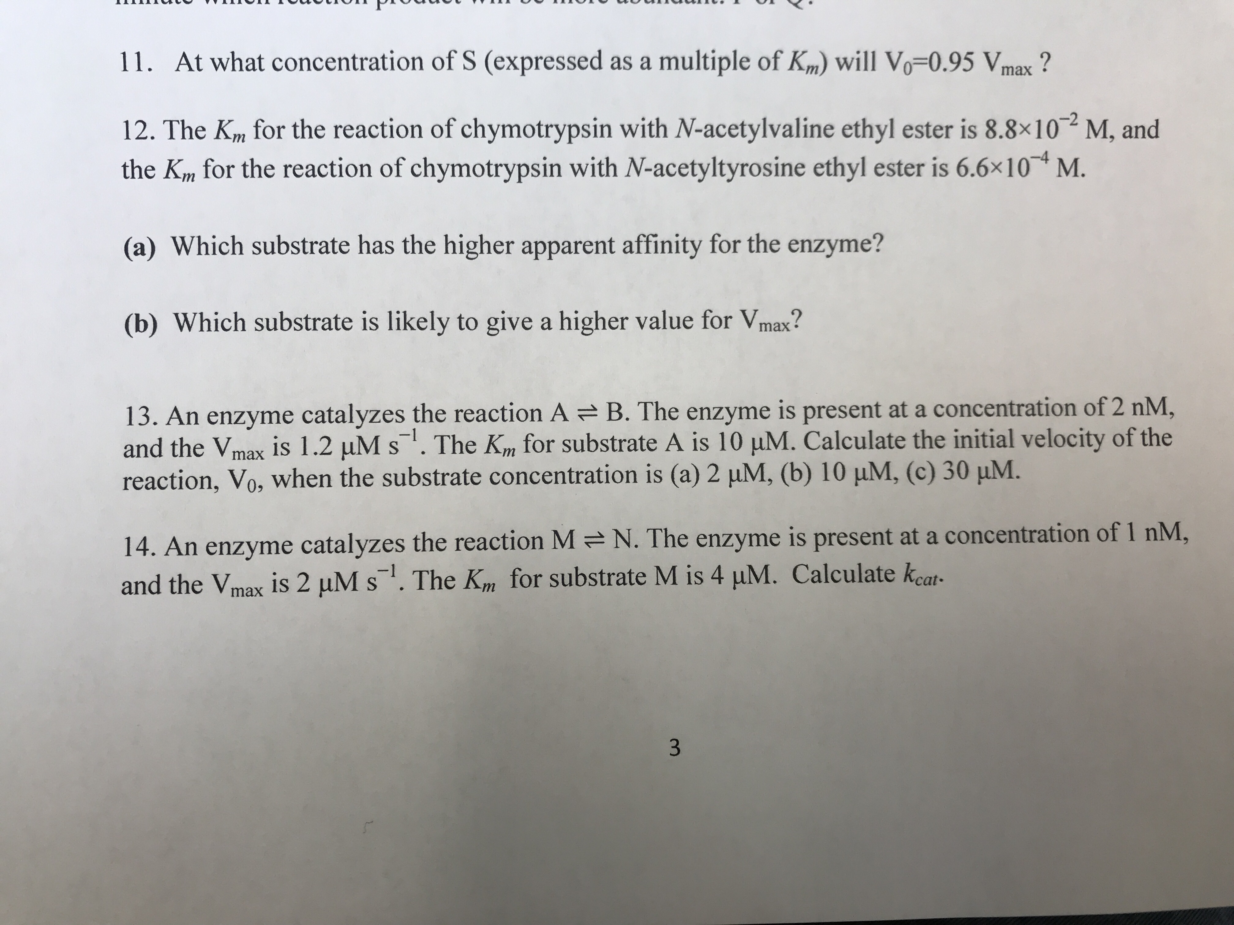 Answered 11 At What Concentration Of S Bartleby