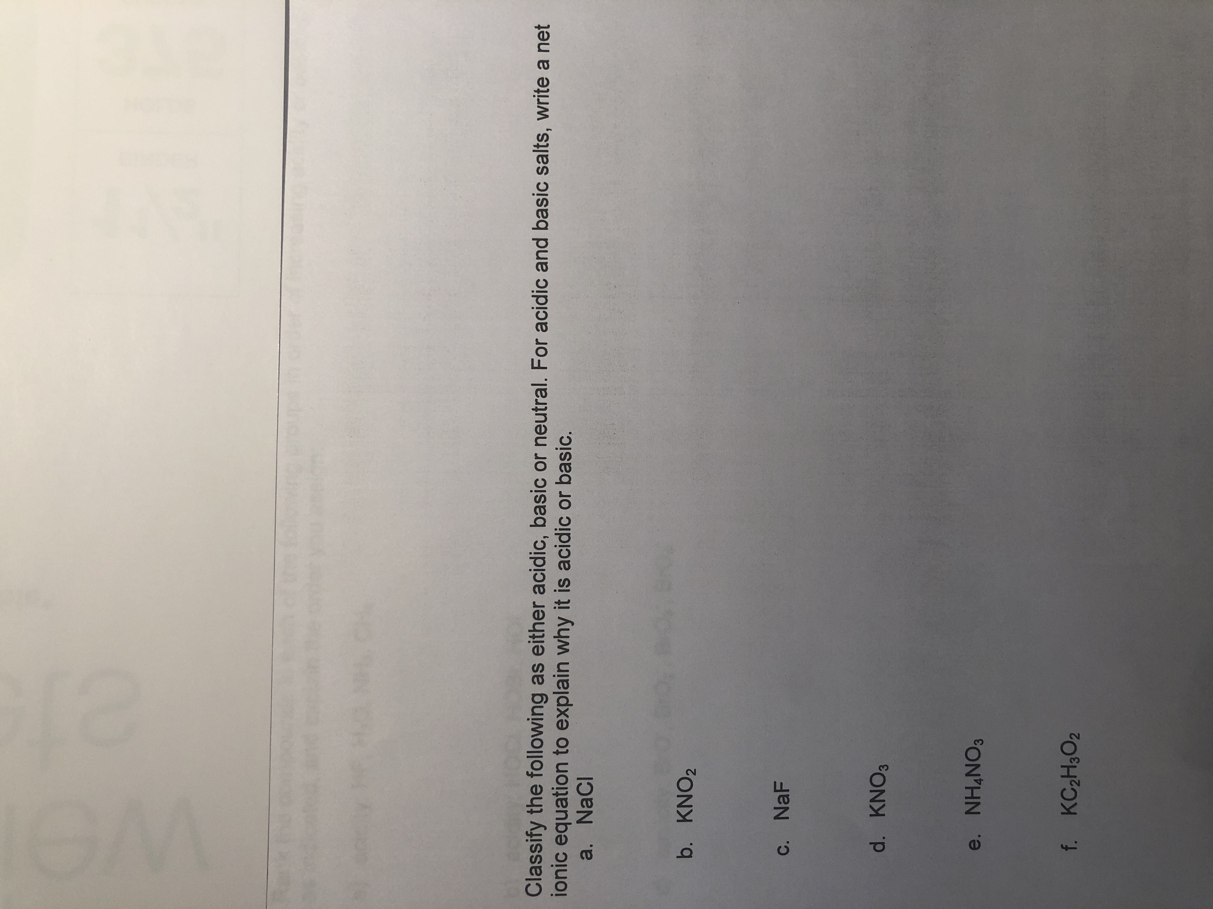 Nh4no3 Acid Or Base Or Neutral slidesharefile