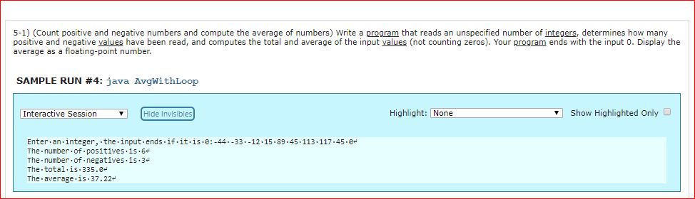 answered-5-1-count-positive-and-negative-bartleby