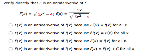 Answered Verify Directly That F Is An Bartleby